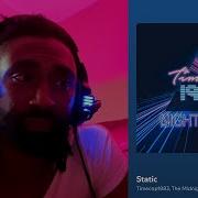 Timecop1983 And The Midnight Static Synthwave And Chill