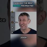 Ranking The Best Memes Recreated