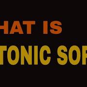 What Is BITONIC SORT