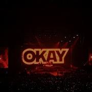 Okay Chase Atlantic Live Glasgow OVO Hydro