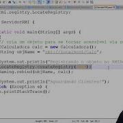 Programação Distribuída RMI Com Java