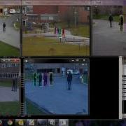 Pedestrian Tracking Demo 2