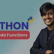 56 Python Lambda Functions Bangla Tutorial