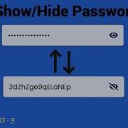 Hide And Show Password Functionality With JavaScript Source Code Included