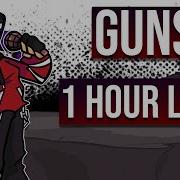 Friday Night Funkin VS Agoti Guns BOTPLAY 1 Hour Loop