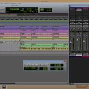 Automation In Pro Tools 10