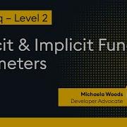 Fundamentals Explicit Implicit Function Parameters In Kdb Hands On