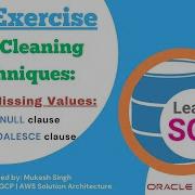 SQL Data Cleaning Handling Missing Values
