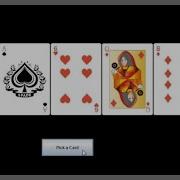 Java Demo Draw 5 Random Cards