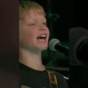 WHAT A ROCK PERFORMANCE Greenday Thevoicekids Shorts