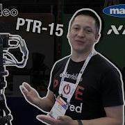 Turn Cinema Cameras Into PTZ Systems Datavideo PTR 15 NAB 2026