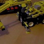 Lego Technic Control Center 8094
