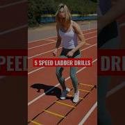 Speed Ladder Drills Shorts