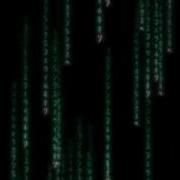 Matrix Code Rain