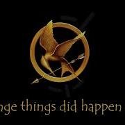 Jennifer Lawrence The Hanging Tree 8D Audio Lyrics