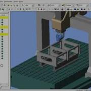 ESPRIT CAM 2012 Usinagem Pesada Aplicação Em Máquinas CNC De Médio E Grande Porte