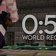 Minecraft Beaten In 53 Seconds FWR