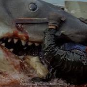 Jaws 1975 Brody Kills The Shark Full Scene