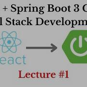 NEW ReactJS Spring Boot 3 CRUD Full Stack App 1 Project Overview And Architecture