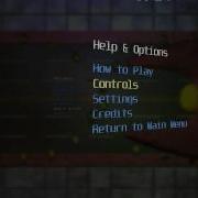 Pause Menu Test