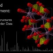 CrystalDiffract 7 Rietveld Refinement