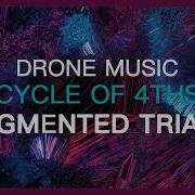 DRONE BACKING TRACK AUGMENTED TRIADS Cycle Of 4ths Practicing MUSIC