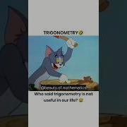 Trigonometry In Real Life Tom Jerry Trigonometry