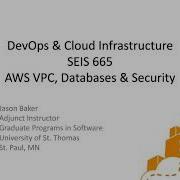 DevOps Cloud Infrastructure Week 4 Part 1 Introduction