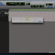 Creating Track Presets In Protools