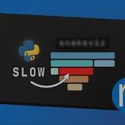 Diagnose Slow Python Code Feat Async Await