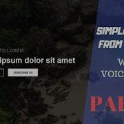 Simple Website Part 2 HTML 5 CSS 3 JavaScript And Bootstrap 4 From Scratch