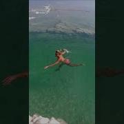 I Dive Into The Dead Sea Water Salinity Is 300 Israel Shorts
