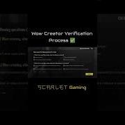 Wow Creator Verification Process Pubgmobile