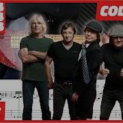 AC DC Code Red Bass Line Score Tabs Cover