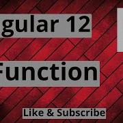9 Angular 12 How To Make Function Call Function Pass Parameter In Function