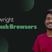 How To Launch Browsers Playwright Java Part 2