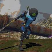 V A Proxy Combat Open World Free Roam Gameplay