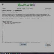 Exercise 7 17 VowelCount Java Tutorial Practice It