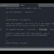How To Set And Remove Headers In The Response With Express