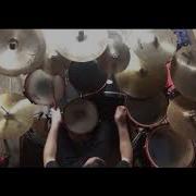 Mark Warner Lamb Of God As The Palaces Burn Drum Cover