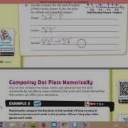 Comparing Dot Plots