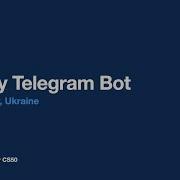CS50 Final Project Covidy Telegram Bot