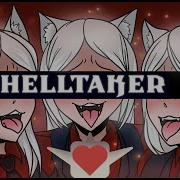 Helltaker Fan Comic English Dub