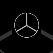 How To Draw A Mercedes Logo Python Mercedes Pythonturtle Trending Programminglanguage Code