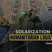 Solarization Of The Emergency Stockpile In Uzbekistan Completed