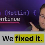 We Fixed An Inconsistency In Kotlin Non Local Break Continue