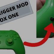 How To Quick Trigger Mod To An Xbox One Controller