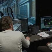 The CIREVE S Virtual Reality Theater Cave Université De Caen Normandie