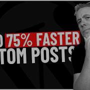 Metabox Data Tables Up To 75 Faster Than WordPress Defaults