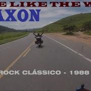 1988 RIDE LIKE THE WIND SAXON Legendada
